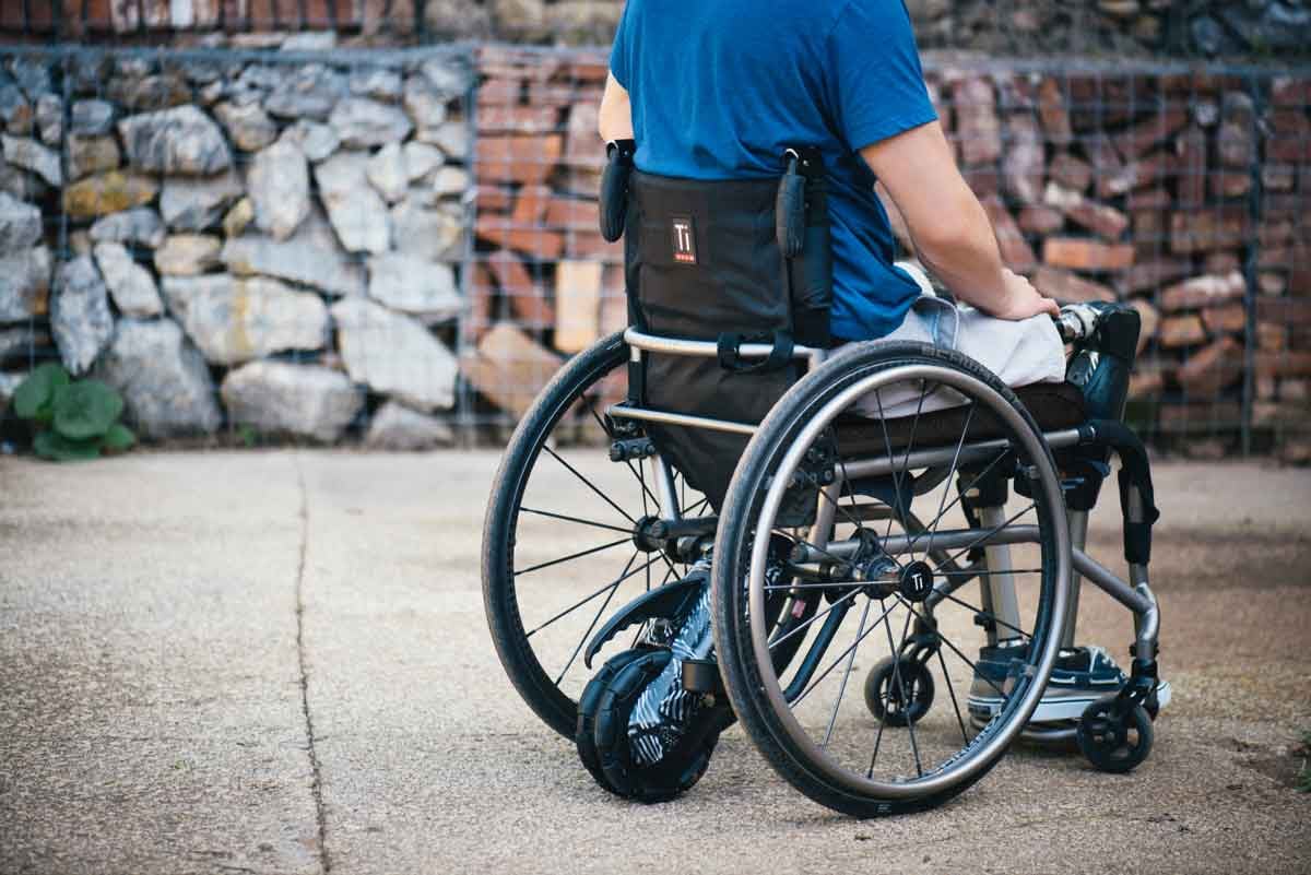 Shoulder Pain and Manual Wheelchair Use
